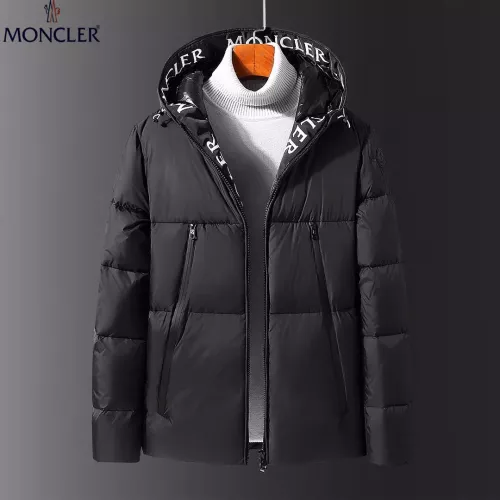 Cheap Moncler Down Feather Coat Long Sleeved For Men #1364349, $$145.00 USD On Moncler Down Feather Coat