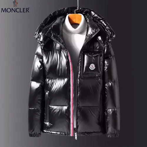 Cheap Moncler Down Feather Coat Long Sleeved For Men #1364350, $$145.00 USD On Moncler Down Feather Coat