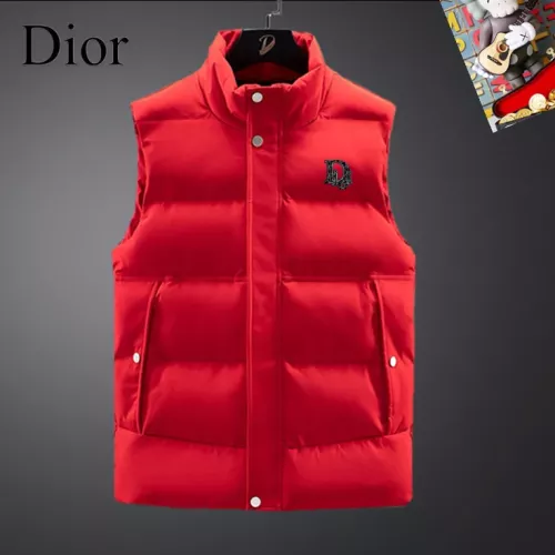 Cheap Christian Dior Jackets Sleeveless For Men #1364374, $$56.00 USD On Christian Dior Jackets