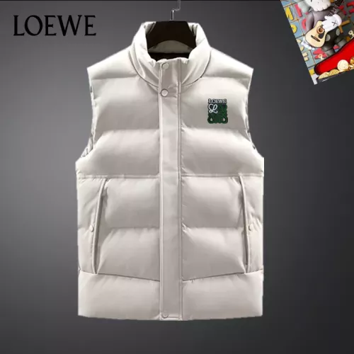 Cheap LOEWE Jackets Sleeveless For Men #1364382, $$56.00 USD On LOEWE Jackets
