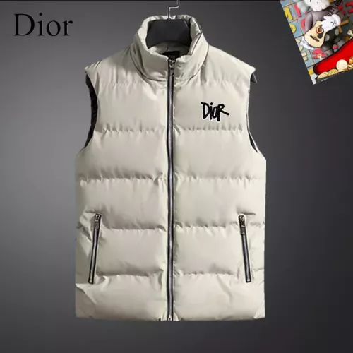 Cheap Christian Dior Jackets Sleeveless For Men #1364395, $$56.00 USD On Christian Dior Jackets