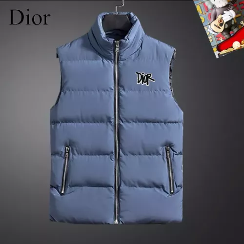 Cheap Christian Dior Jackets Sleeveless For Men #1364396, $$56.00 USD On Christian Dior Jackets