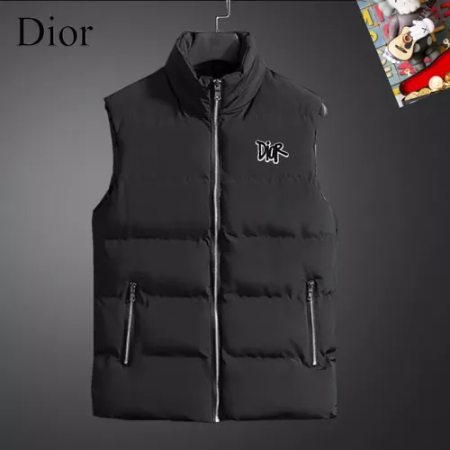 Cheap Christian Dior Jackets Sleeveless For Men #1364397, $$56.00 USD On Christian Dior Jackets