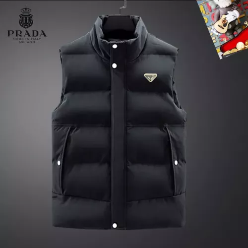 Cheap Prada Jackets Sleeveless For Men #1364404, $$56.00 USD On Prada Jackets
