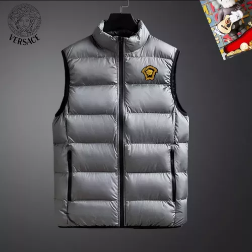 Cheap Versace Jackets Sleeveless For Men #1364408, $$56.00 USD On Versace Jackets