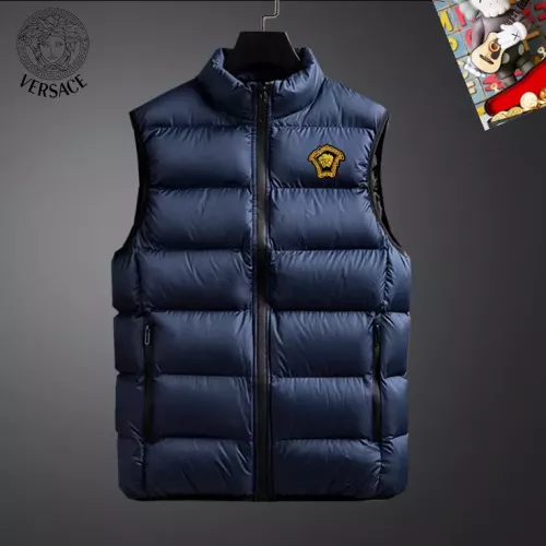 Cheap Versace Jackets Sleeveless For Men #1364410, $$56.00 USD On Versace Jackets