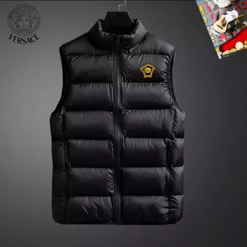 Cheap Versace Jackets Sleeveless For Men #1364411, $$56.00 USD On Versace Jackets