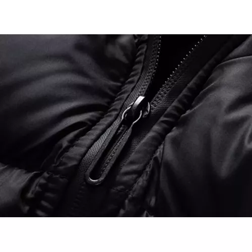 Replica Versace Jackets Sleeveless For Men #1364411 $56.00 USD for Wholesale