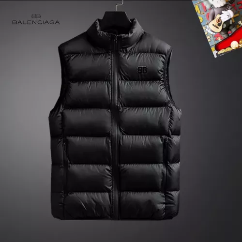 Cheap Balenciaga Jackets Sleeveless For Men #1364418, $$56.00 USD On Balenciaga Jackets