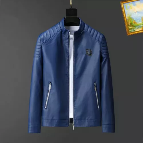 Cheap Christian Dior Jackets Long Sleeved For Men #1364449, $$60.00 USD On Christian Dior Jackets