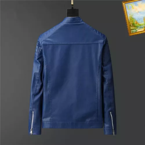 Replica Christian Dior Jackets Long Sleeved For Men #1364449 $60.00 USD for Wholesale