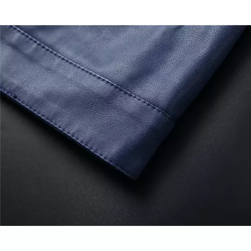 Replica Christian Dior Jackets Long Sleeved For Men #1364449 $60.00 USD for Wholesale