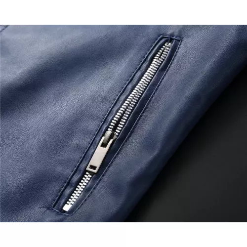Replica Christian Dior Jackets Long Sleeved For Men #1364449 $60.00 USD for Wholesale