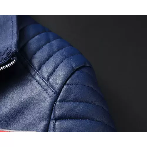Replica Christian Dior Jackets Long Sleeved For Men #1364449 $60.00 USD for Wholesale