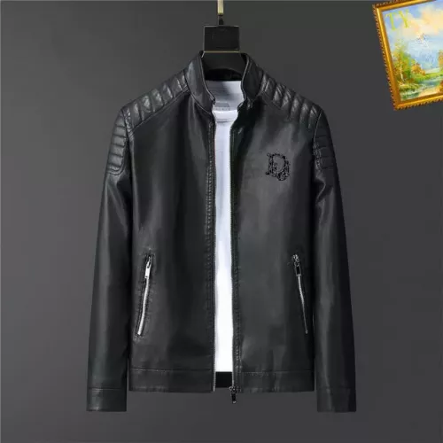 Cheap Christian Dior Jackets Long Sleeved For Men #1364450, $$60.00 USD On Christian Dior Jackets