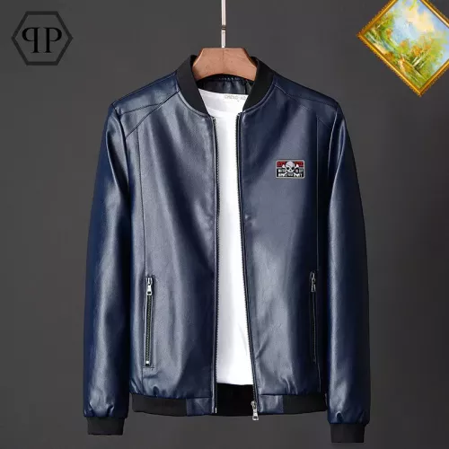Cheap Philipp Plein PP Jackets Long Sleeved For Men #1364460, $$60.00 USD On Philipp Plein PP Jackets