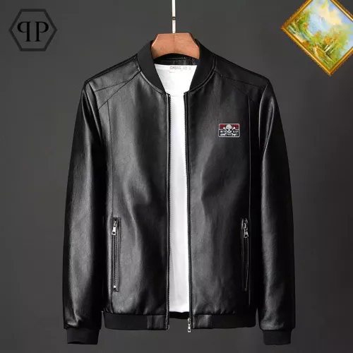 Cheap Philipp Plein PP Jackets Long Sleeved For Men #1364461, $$60.00 USD On Philipp Plein PP Jackets
