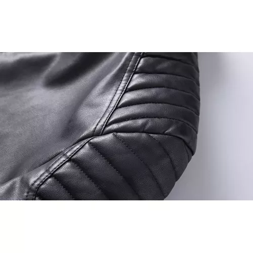 Replica Prada Jackets Long Sleeved For Men #1364474 $60.00 USD for Wholesale