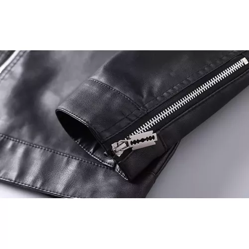 Replica Prada Jackets Long Sleeved For Men #1364474 $60.00 USD for Wholesale