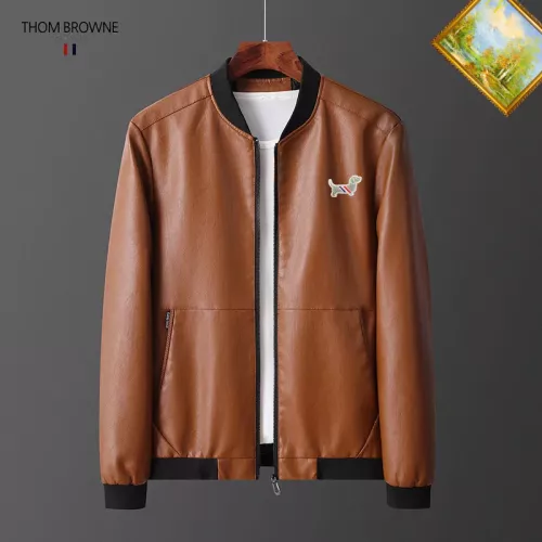 Cheap Thom Browne Jackets Long Sleeved For Men #1364475, $$60.00 USD On Thom Browne Jackets
