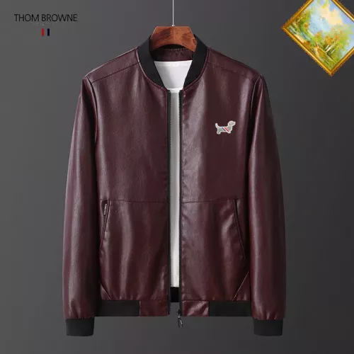 Cheap Thom Browne Jackets Long Sleeved For Men #1364476, $$60.00 USD On Thom Browne Jackets