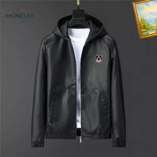 Cheap Moncler Jackets Long Sleeved For Men #1364491, $$60.00 USD On Moncler Jackets