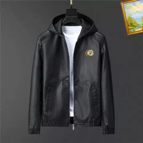 Cheap Gucci Jackets Long Sleeved For Men #1364492, $$60.00 USD On Gucci Jackets