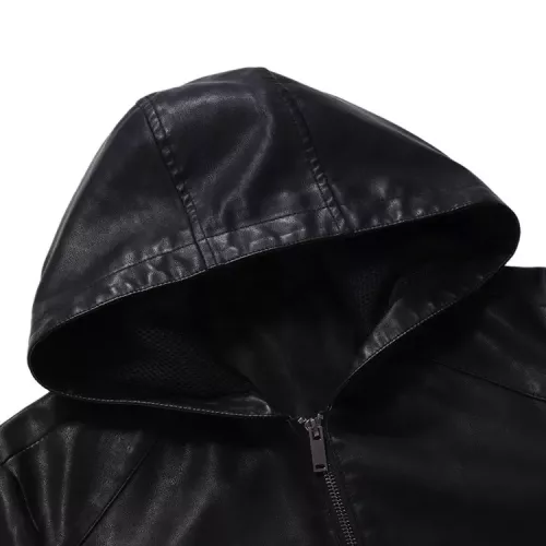 Replica Gucci Jackets Long Sleeved For Men #1364492 $60.00 USD for Wholesale