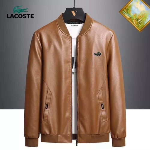 Cheap Lacoste Jackets Long Sleeved For Men #1364504, $$60.00 USD On Lacoste Jackets