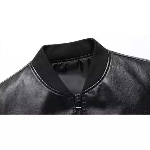 Replica Lacoste Jackets Long Sleeved For Men #1364507 $60.00 USD for Wholesale