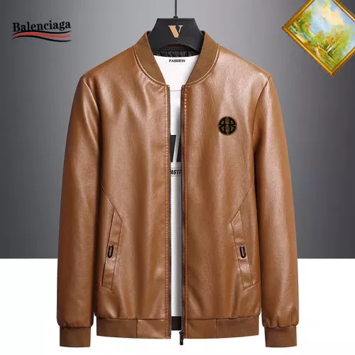 Cheap Balenciaga Jackets Long Sleeved For Men #1364508, $$60.00 USD On Balenciaga Jackets