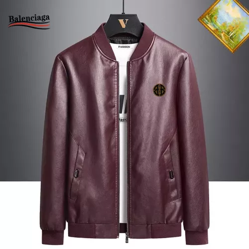 Cheap Balenciaga Jackets Long Sleeved For Men #1364509, $$60.00 USD On Balenciaga Jackets