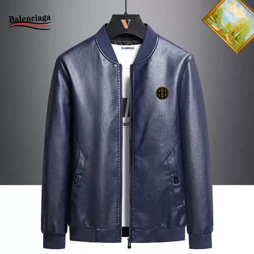 Cheap Balenciaga Jackets Long Sleeved For Men #1364510, $$60.00 USD On Balenciaga Jackets