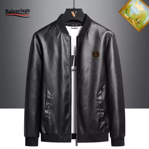 Cheap Balenciaga Jackets Long Sleeved For Men #1364511, $$60.00 USD On Balenciaga Jackets
