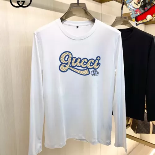 Cheap Gucci T-Shirts Long Sleeved For Unisex #1364522, $$34.00 USD On Gucci T-Shirts