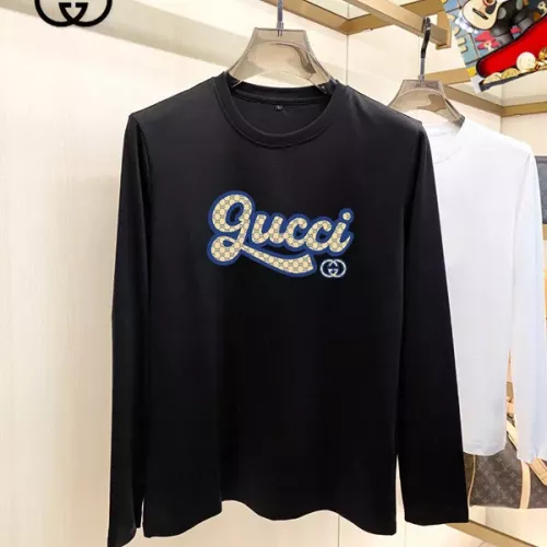 Cheap Gucci T-Shirts Long Sleeved For Unisex #1364523, $$34.00 USD On Gucci T-Shirts