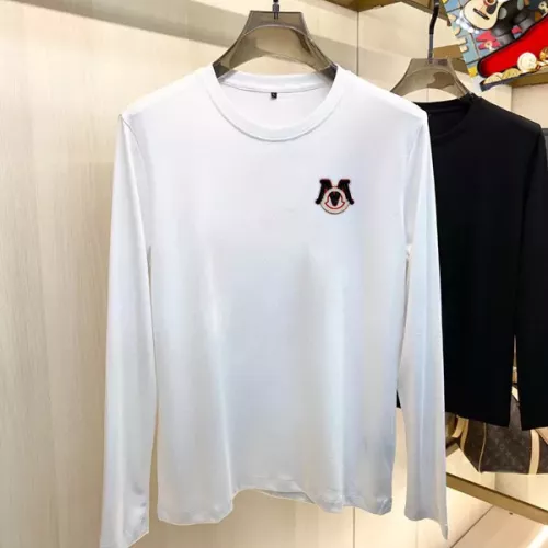 Cheap Moncler T-Shirts Long Sleeved For Unisex #1364530, $$34.00 USD On Moncler T-Shirts