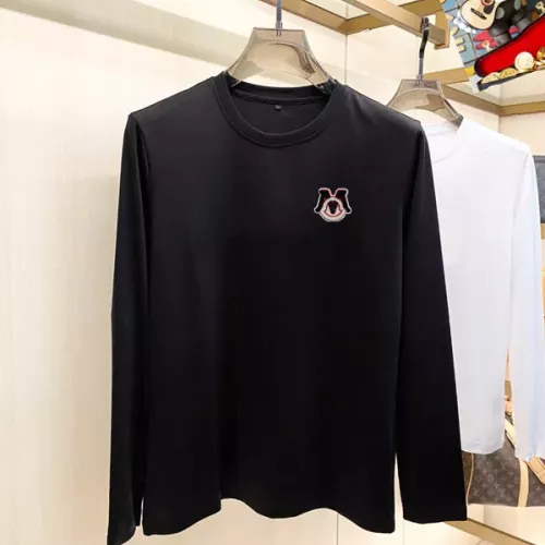 Cheap Moncler T-Shirts Long Sleeved For Unisex #1364531, $$34.00 USD On Moncler T-Shirts