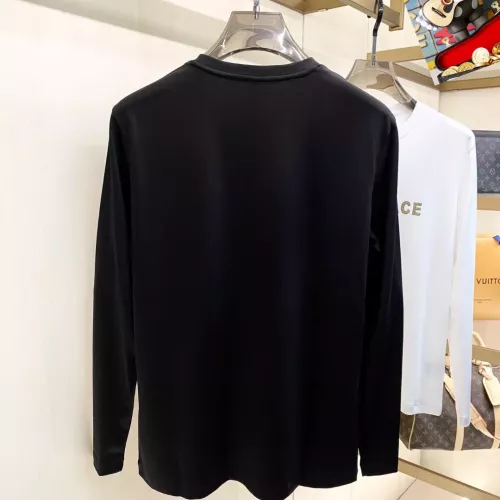 Replica Yves Saint Laurent YSL T-shirts Long Sleeved For Unisex #1364533 $34.00 USD for Wholesale