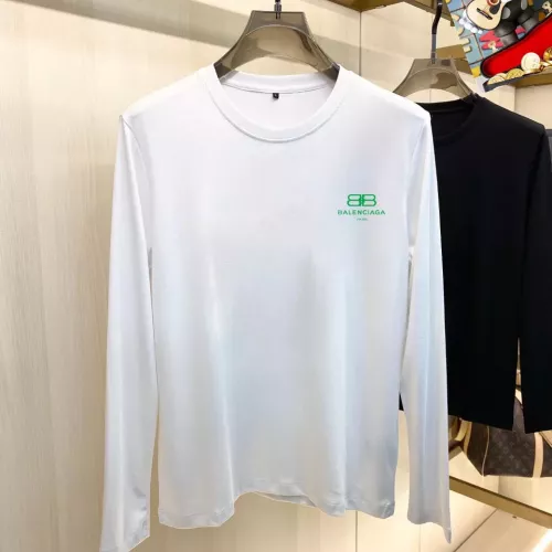 Cheap Balenciaga T-Shirts Long Sleeved For Unisex #1364534, $$34.00 USD On Balenciaga T-Shirts