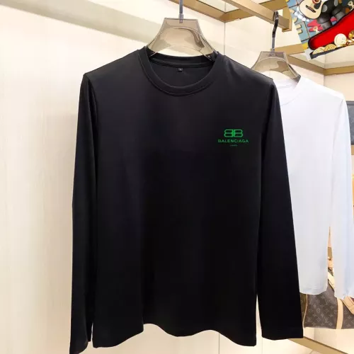 Cheap Balenciaga T-Shirts Long Sleeved For Unisex #1364535, $$34.00 USD On Balenciaga T-Shirts