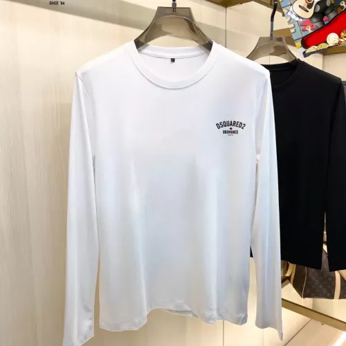Cheap Dsquared T-Shirts Long Sleeved For Unisex #1364540, $$34.00 USD On Dsquared T-Shirts