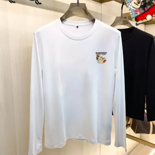 Cheap Burberry T-Shirts Long Sleeved For Unisex #1364546, $$34.00 USD On Burberry T-Shirts