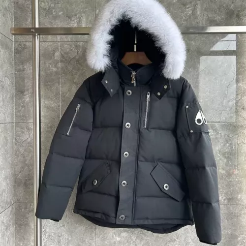 Cheap Moose Knuckles Down Feather Coat Long Sleeved For Men #1364574, $$190.00 USD On Moose Knuckles Down Feather Coat