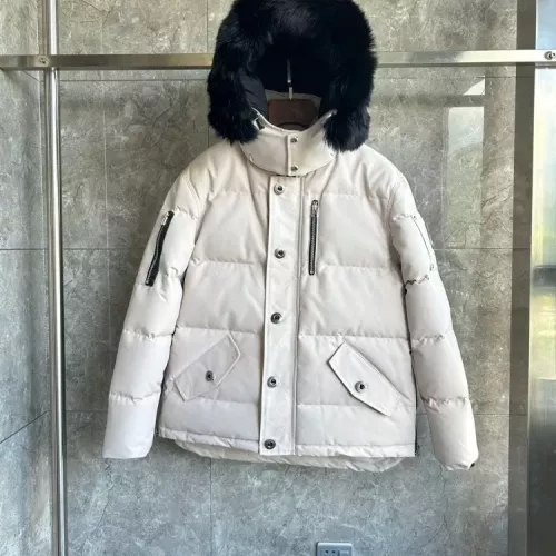 Cheap Moose Knuckles Down Feather Coat Long Sleeved For Men #1364575, $$190.00 USD On Moose Knuckles Down Feather Coat