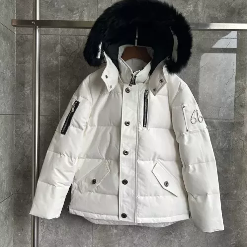 Cheap Moose Knuckles Down Feather Coat Long Sleeved For Men #1364577, $$190.00 USD On Moose Knuckles Down Feather Coat