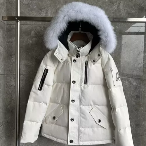 Cheap Moose Knuckles Down Feather Coat Long Sleeved For Men #1364578, $$190.00 USD On Moose Knuckles Down Feather Coat