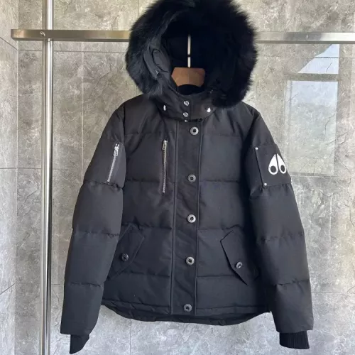Cheap Moose Knuckles Down Feather Coat Long Sleeved For Women #1364581, $$190.00 USD On Moose Knuckles Down Feather Coat
