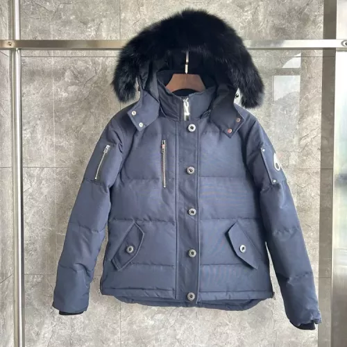 Cheap Moose Knuckles Down Feather Coat Long Sleeved For Women #1364583, $$190.00 USD On Moose Knuckles Down Feather Coat
