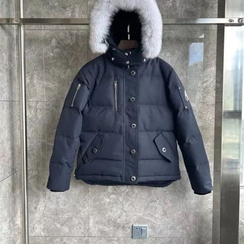 Cheap Moose Knuckles Down Feather Coat Long Sleeved For Women #1364584, $$190.00 USD On Moose Knuckles Down Feather Coat